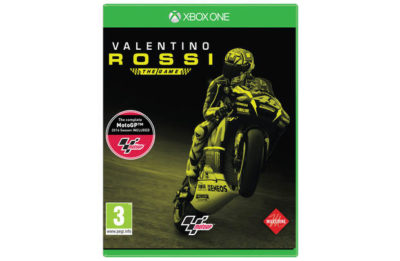 Moto GP 16 - Valentino Rossi - Xbox - One Game. Moto GP 16 - Valentino Rossi - Xbox - One Game.